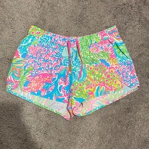 Lilly Pulitzer Run Around Short